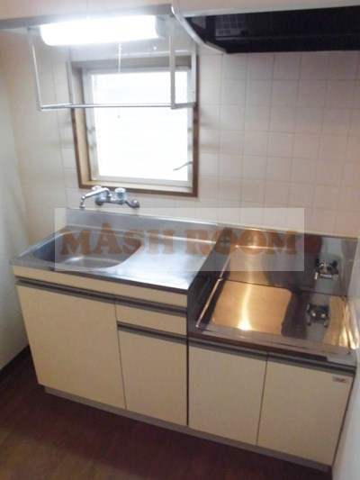 SKハイツのキッチン