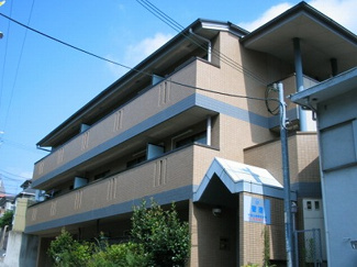 【外観】 | オートロックで安心