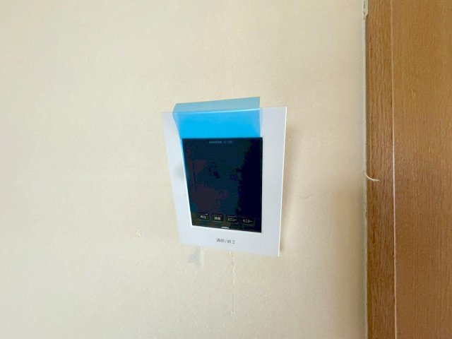 上新庄戸建の設備