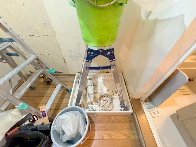 上新庄戸建の設備