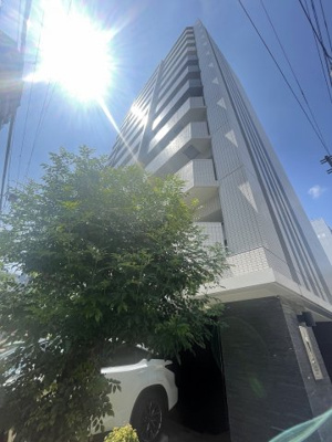 【外観】 | アドバンス大阪城グラシア