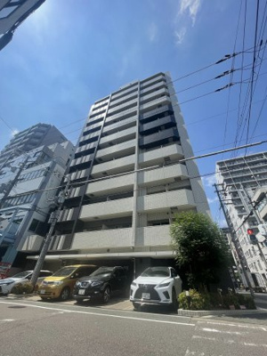 【外観】 | アドバンス大阪城グラシア