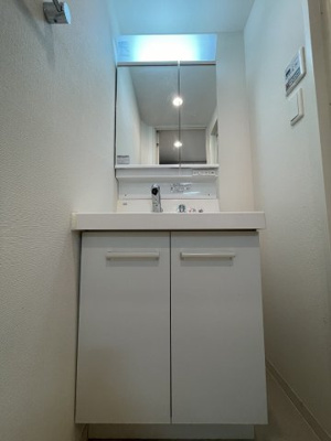 【洗面所】 | アドバンス大阪城グラシア