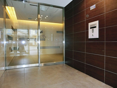 【エントランス】 | アドバンス大阪城グラシア