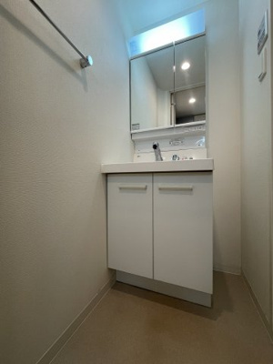 【洗面所】 | アドバンス大阪城グラシア