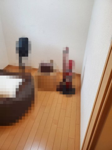 宇治市琵琶台１丁目の洋室