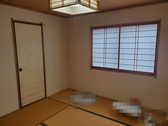 宇治市琵琶台１丁目の和室