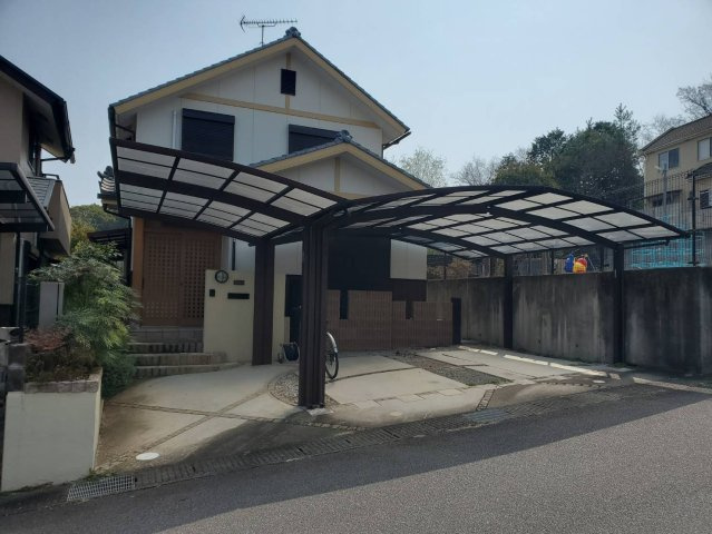 宇治市琵琶台１丁目