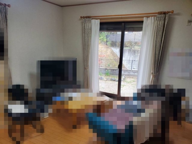 宇治市琵琶台１丁目の居間・リビング