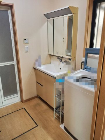 宇治市琵琶台１丁目の独立洗面台