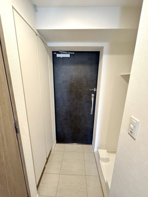 【玄関】 | ブランシエスタ浅草千束