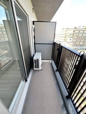 【バルコニー】 | ブランシエスタ浅草千束