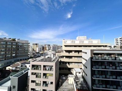 【展望】 | ブランシエスタ浅草千束