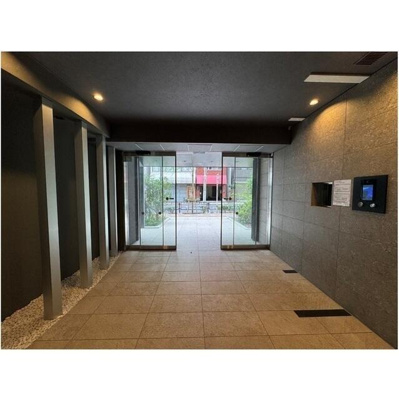 【ロビー】 | ブランシエスタ浅草千束 |  