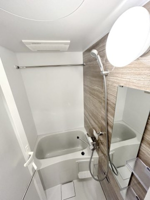 【浴室】 | ブランシエスタ浅草千束