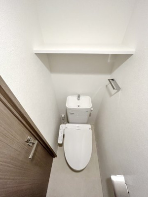 【トイレ】 | ブランシエスタ浅草千束