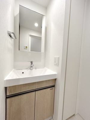 【洗面所】 | ブランシエスタ浅草千束