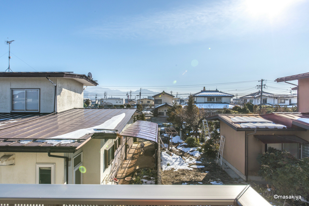 ル･リアン･パルフェの展望|眺望