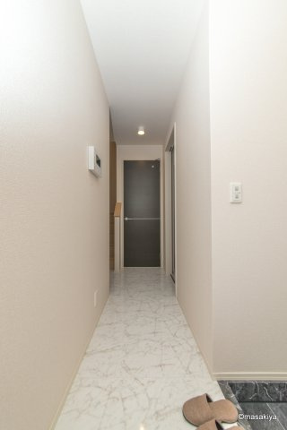 ル･リアン･パルフェの玄関