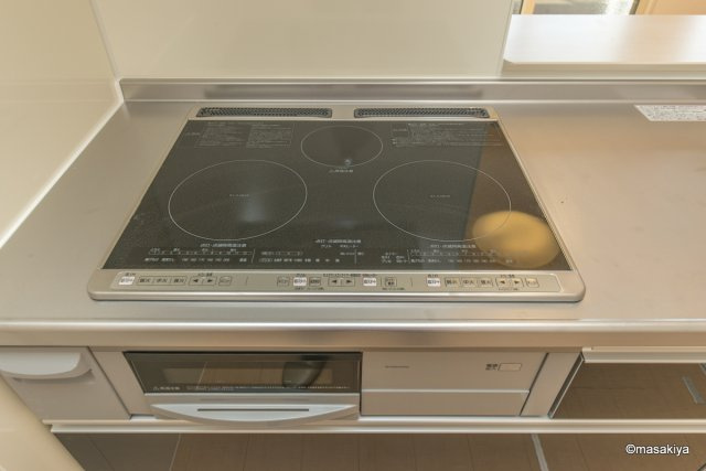 ル･リアン･パルフェのキッチン