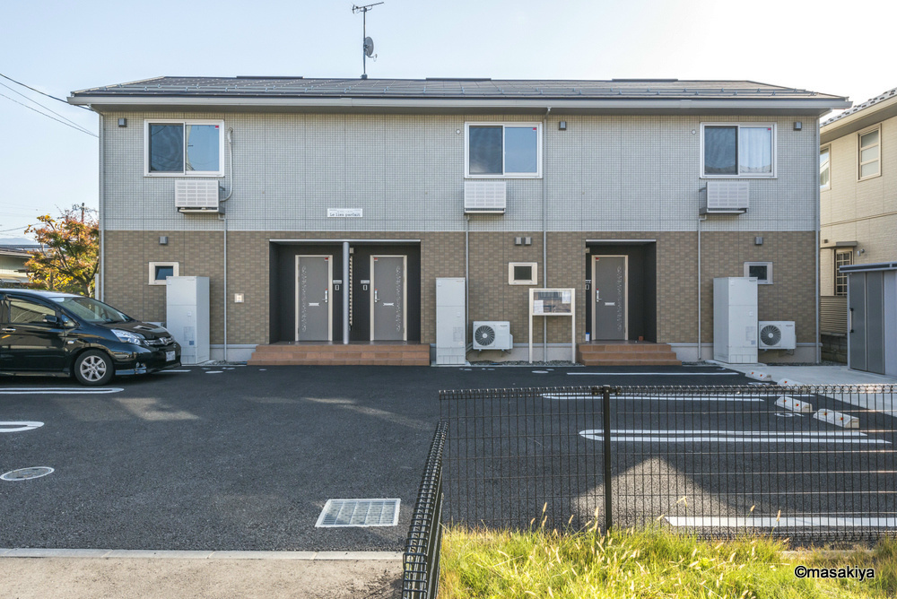 ル･リアン･パルフェの外観|外観