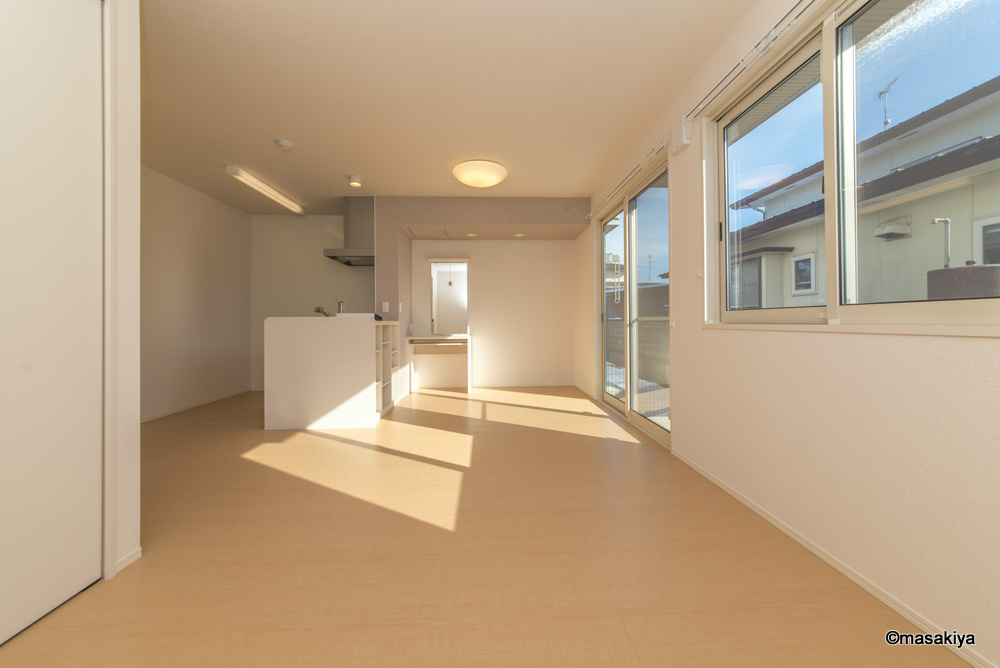 ル･リアン･パルフェの居間・リビング|リビング