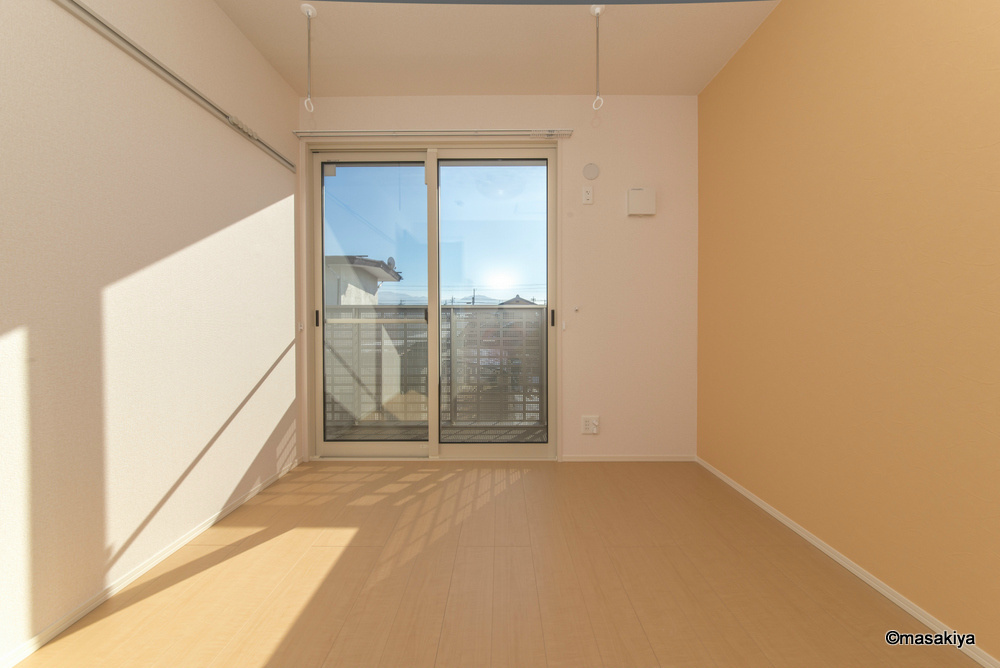 ル･リアン･パルフェの居間・リビング|寝室