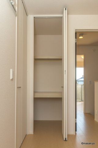 ル･リアン･パルフェの収納