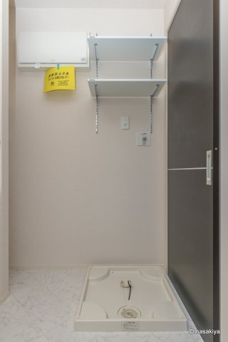 ル･リアン･パルフェの洗面所