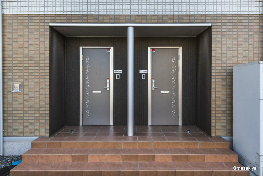 ル･リアン･パルフェのエントランス|エントランス