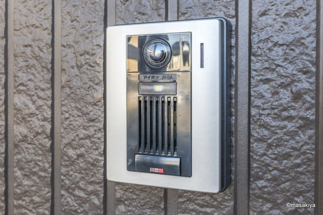 ル･リアン･パルフェのエントランス