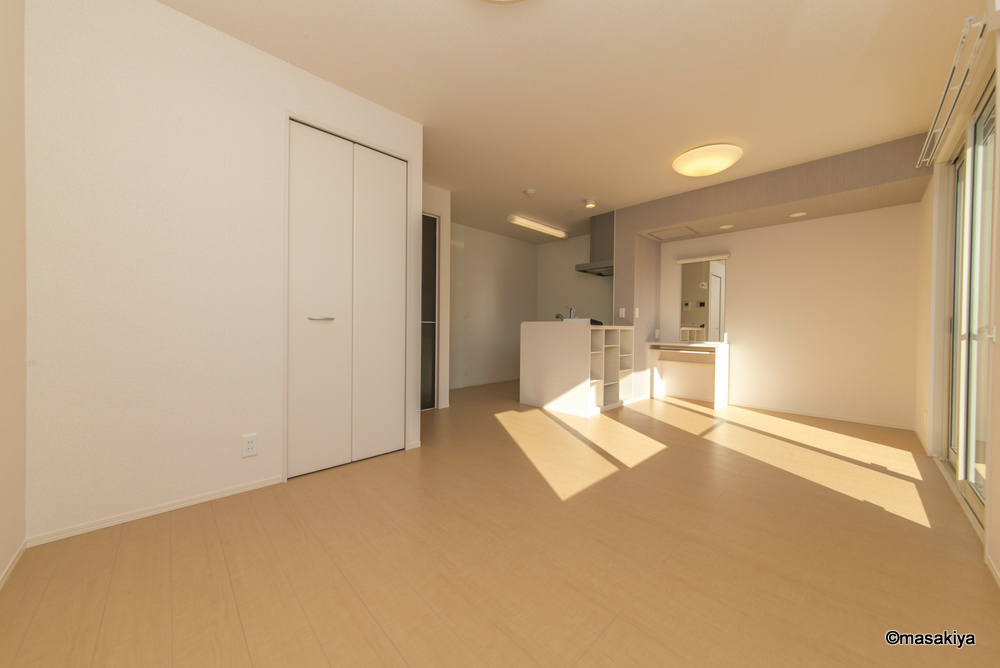 ル･リアン･パルフェの居間・リビング|リビング