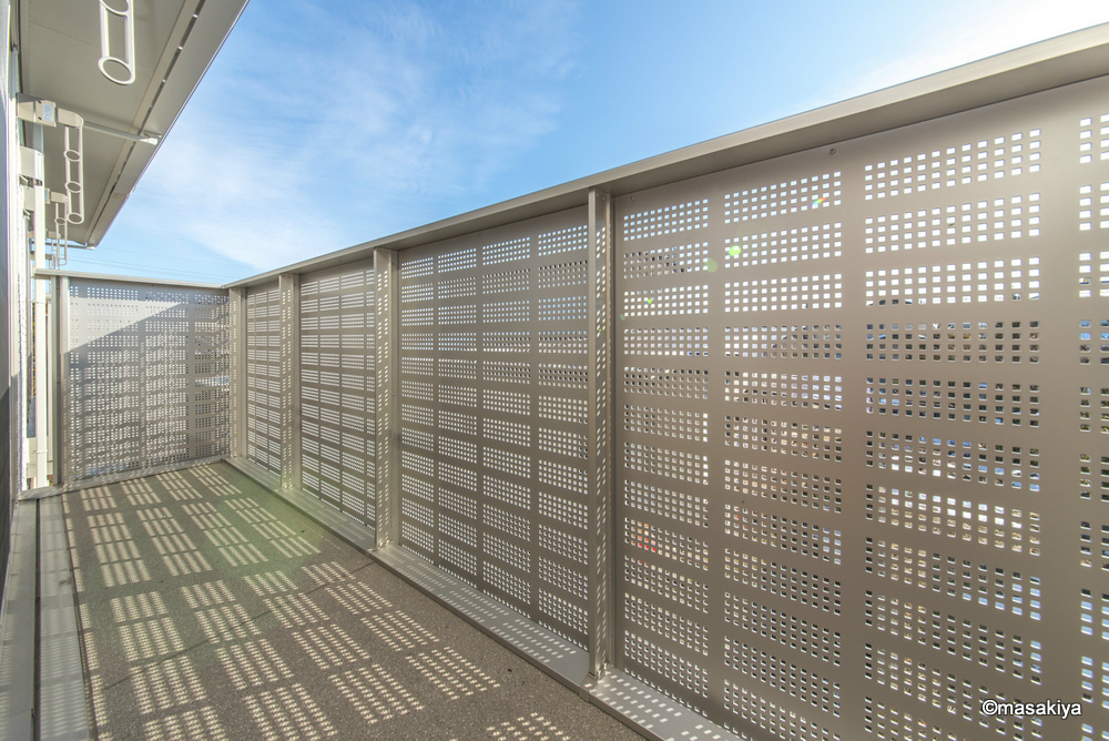 ル･リアン･パルフェのバルコニー|バルコニー