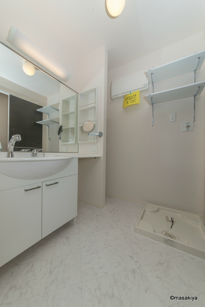 ル･リアン･パルフェの洗面所|洗面・脱衣