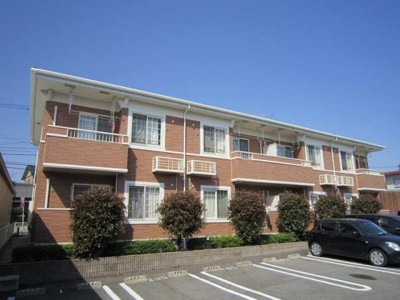 【外観】 | フレイムＫ | 物件の外観です