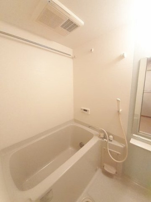 【浴室】 | フレイムＫ | 日々の疲れを癒すお風呂付です