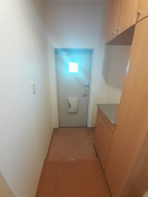 【玄関】 | フレイムＫ | 玄関です