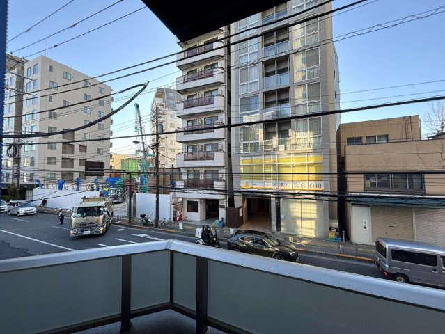 【展望】 | パークホームズ文京白山ヒルテラス | ２階からの眺望