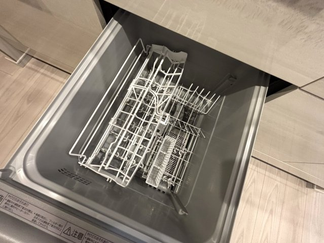 【設備】 | パークホームズ文京白山ヒルテラス | 食洗機