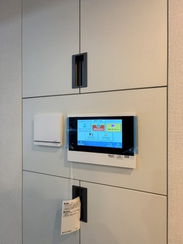 【セキュリティ】 | パークホームズ文京白山ヒルテラス | TVモニター付きインターホン