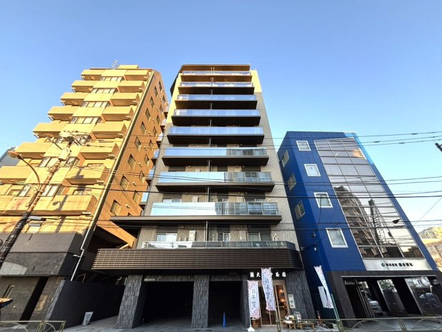 【外観】 | パークホームズ文京白山ヒルテラス | 【パークホームズ文京白山ヒルテラス】