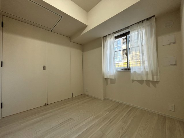 【洋室】 | パークホームズ文京白山ヒルテラス | 4.5帖洋室