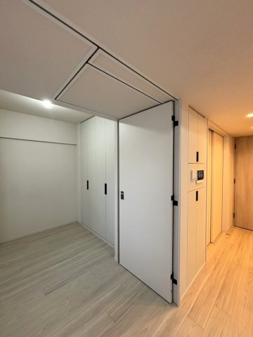 【洋室】 | パークホームズ文京白山ヒルテラス | 4.5帖洋室