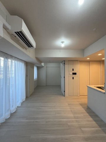 【居間・リビング】 | パークホームズ文京白山ヒルテラス | 12.5帖LDK