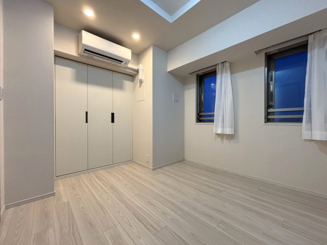 【寝室】 | パークホームズ文京白山ヒルテラス | 5.2帖洋室