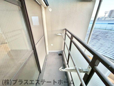 【バルコニー】 | ハピネス東須磨