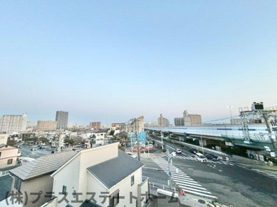 【展望】 | ハピネス東須磨