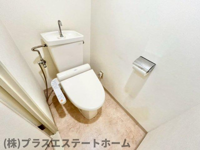 【トイレ】 | ハピネス東須磨