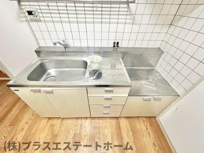 【キッチン】 | ハピネス東須磨