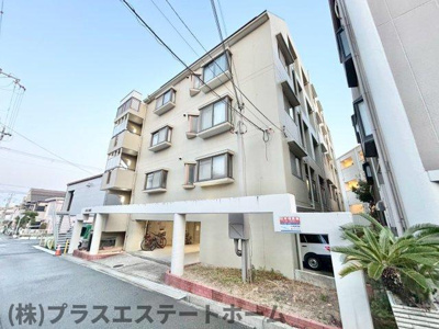 【外観】 | ハピネス東須磨